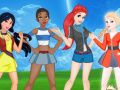 Logħba Prinċipessa Pokémon Go onlajn