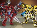 Logħba Super Robo Fighter 2 onlajn
