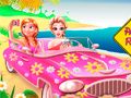 Logħba Divertiment fit-Triq tal-Princessi onlajn