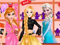 Logħba Boutique tal-Moda tar-Reġina tal-Ħalib onlajn