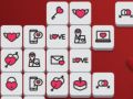 Logħba Mahjong ta 'Valentine onlajn