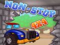 Logħba Non-Stop 4x4 onlajn