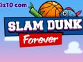 Logħba Slam Dunk Għall-Ħin Kollettiv onlajn