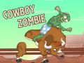 Logħba Zombi Kowboy onlajn