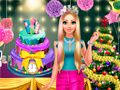 Logħba Festa tal-Ħarifa Blondie onlajn