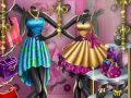 Logħba Fenestri tal-Butik tal-Moda onlajn