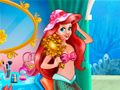 Logħba Kamra ta' Makazzjonijiet tal-Mermaid onlajn