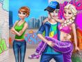 Logħba Moda ta’ Dance ta’ Triq onlajn