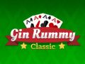 Logħba Gin Rummy Kklassiku onlajn