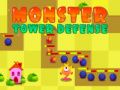 Logħba Difens ta' Torri tal-Monsters onlajn