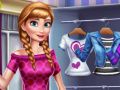 Logħba Wardrobe ta 'Belt ti Princessa onlajn