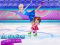 Logħba Competizzjoni tal-Patin f'Għadira onlajn