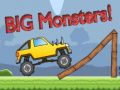 Logħba Monsters Kbar! onlajn