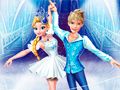 Logħba Spettaklu tal-Ballet Tal-Ħalib tal-Elsa u Jack onlajn