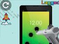 Logħba Hawn ibgħat il-tablet onlajn