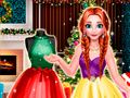 Logħba Libsa tal-IWinter ta' Annie onlajn