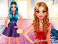 Logħba Ruby u Elle Supermodels onlajn
