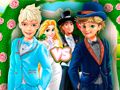 Logħba Bestman fl-imħabba ta' Rapunzel onlajn
