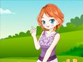 Logħba Kawaii Bellezza Dress Up onlajn