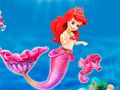 Logħba Ħwejjaħ il-Prinċessa Sirena Baby onlajn
