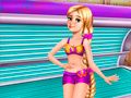 Logħba Prinċessa Goldie: Tan onlajn