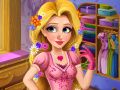 Logħba Jum ta' spa għall-princessa blond onlajn