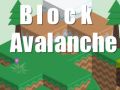 Logħba Avalanċi ta 'Blokka onlajn