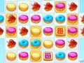 Logħba Cookie Crush 2 onlajn