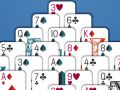 Logħba Pyramid Solitaire onlajn Logħba Pyramid Solitaire onlajn