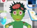 Logħba Sptarju għall-Monsters onlajn
