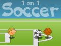 Logħba 1 kontra 1 Futbol onlajn