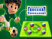 Logħba Tournament tal-Futbol onlajn