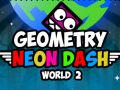 Logħba Ġeometrija: Dinja Neon Dash 2 onlajn Logħba Ġeometrija: Dinja Neon Dash 2 onlajn