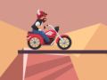 Logħba Triq tal-Motociklist onlajn