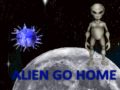 Logħba Alien, mur id-dar onlajn