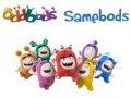Logħba Oddbods L-istess Oddbods onlajn