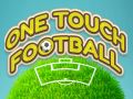 Logħba Futbol Tocco Wieħed onlajn