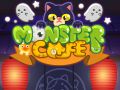 Logħba Kafè tal-Monsters onlajn