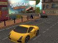 Logħba Supercar Ħarba Infinit onlajn
