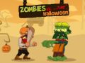 Logħba Zombis kontra Halloween onlajn