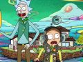 Logħba Rick u Morty onlajn
