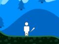 Logħba Super Stickman Golf onlajn