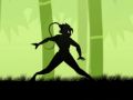 Logħba Runner Dark: Parkour Shadow onlajn