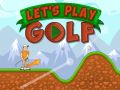Logħba Ejja nistaqgħu golf onlajn
