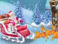 Logħba Iddisinja sled ta' Santa onlajn