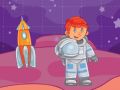 Logħba Astronawt fil-Labirint onlajn