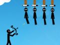 Logħba Master tal-Qawma: Ħieroj Stickman onlajn