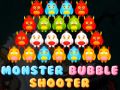 Logħba Shooter Tal-Bubbli Monstruż onlajn