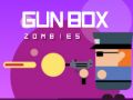 Logħba Kaxxa tal-Gun Zombi onlajn