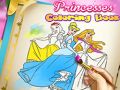 Logħba Kotba ta' Kkuluri ta' Princessi onlajn